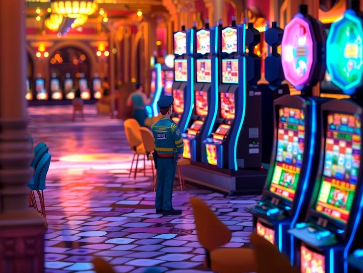 g60s La app de g60s: slots, mesas en vivo y apuestas en tu bolsillo